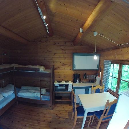 Valldal Camping Bagian luar foto