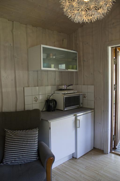 Valldal Camping Ruang foto