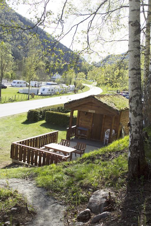 Valldal Camping Ruang foto