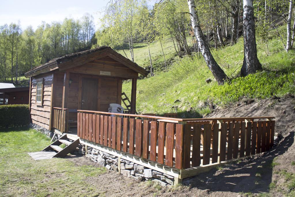 Valldal Camping Ruang foto