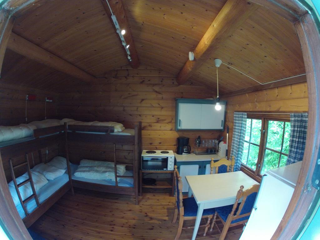 Valldal Camping Bagian luar foto