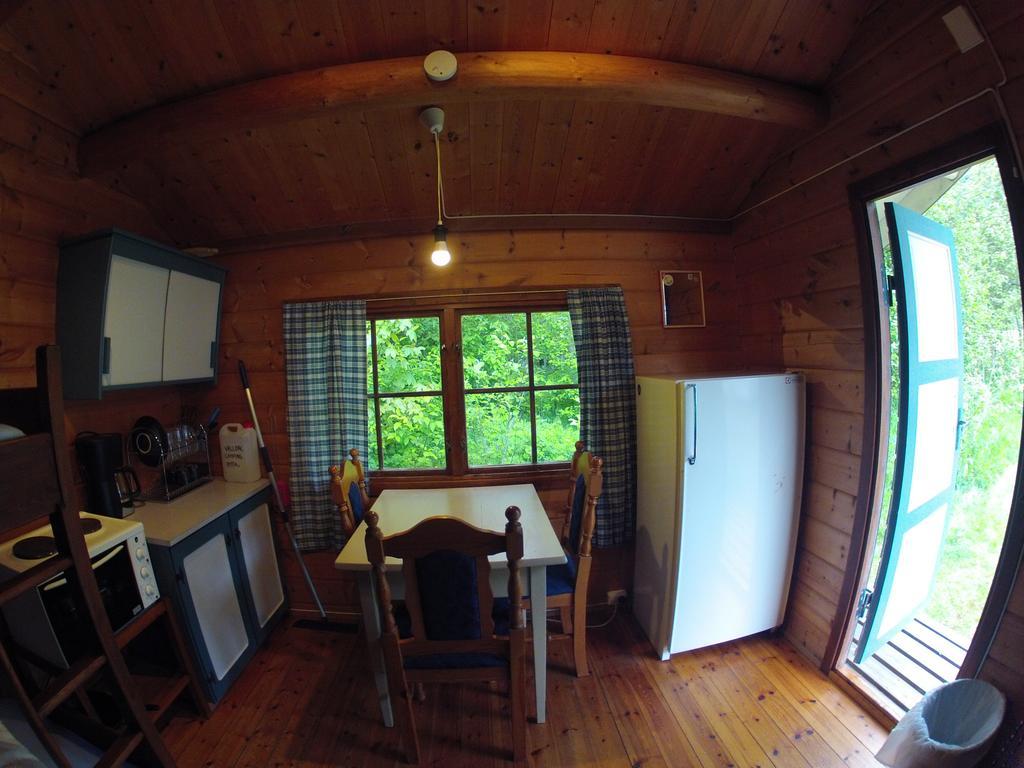 Valldal Camping Bagian luar foto