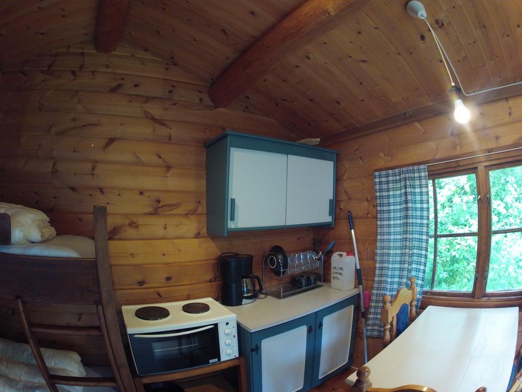 Valldal Camping Bagian luar foto
